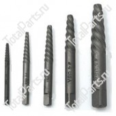 TOTALSOURCE SYTL9040 КОМПЛЕКТ ВИНТОВГО ЭКСТРАКТОРА