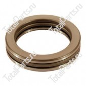 SIZE 75*77*100*100*19 ОПОРНЫЙ ПОДШИПНИК