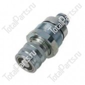 SIZE M48*1.5*108.6 БЫСТРОРАЗЪЕМНЫЙ ФИТИНГ МАМА