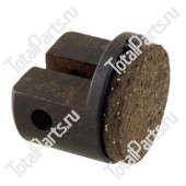 TOTALSOURCE 85843 ТОРМОЗНАЯ КОЛОДКА