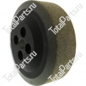SIZE 250*85*195*85*30*100 ВЕДУЩЕЕ КОЛЕСО | STANDARD TRACTION WHEEL