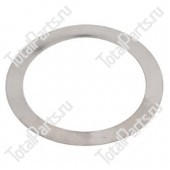 SIZE 41.2x53x0.15 ШАЙБА РЕГУЛИРОВОЧНАЯ
