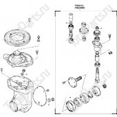 TVH 20950894 РУЛЕВОЙ РЕДУКТОР