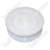 SIZE 25x105x33.7x2x11x27x ВАЛЕЦ ШЛАНГА PLASTIC