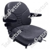 HYSTER 800129520 СИДЕНЬЕ ВОДИТЕЛЯ ПОГРУЗЧИКА