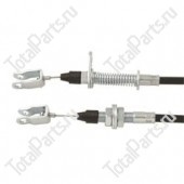 TOTALSOURCE SY34030 ТРОС АКСЕЛЕРАТОРА