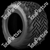 TRELLEBORG 260/55-12 ШИНА ПНЕВМАТИЧЕСКАЯ TL 104A8 T412