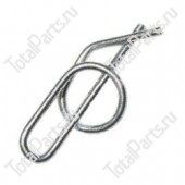 SIZE 22*1*6.7*11 ШПЛИНТ | TYPE D