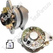 TOYOTA 2702041061 ГЕНЕРАТОР 12V