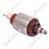 KEY NUMBER PD00036541 РОТОР ЭЛЕКТРОДВИГАТЕЛЯ