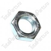 SIZE M20x2.5 ГАЙКА A2 | H = 9 mm