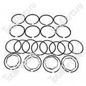 HYSTER 3087483 КОМПЛЕКТ ПОРШНЕВЫХ КОЛЕЦ ДВИГАТЕЛЯ Y112 STD