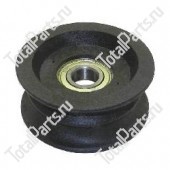 SIZE 47x105x46.8x2x16x38. ВАЛЕЦ ШЛАНГА | PLASTIC