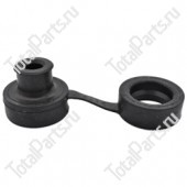 TOTALPARTS 000061849 РЕЗИНОВАЯ ОПОРА