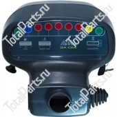 DALIAN H2002/12V ПАНЕЛЬ ПРИБОРОВ