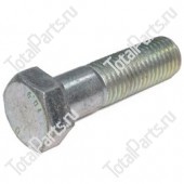 SIZE 22xM22x70xNxA1xSx2.5 БОЛТ С ШЕСТИГРАННОЙ ГОЛОВКОЙ