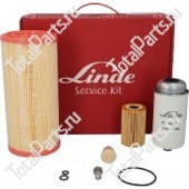 LINDE 0009410008 ФИЛЬТРО-КОМПЛЕКТ