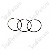 ENGINE PARTS TVH (H50-NUMBERS) 1SE134001STDC КОМПЛЕКТ КОЛЕЦ НА 1 ПОРШЕНЬ C240