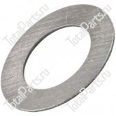 TOYOTA 633763288071 РЕГУЛИРОВОЧНАЯ ШАЙБА