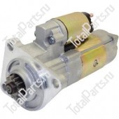 SIZE 100*41.5*11*CW*288*3 СТАРТЕР | TYPE P | 24V