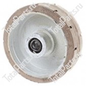 UPRIGHT 504351000 КОЛЕСО