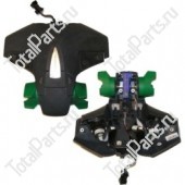 JUNGHEINRICH (AMEISE) 51340342 ЧАСТЬ РУКОЯТИ С УЗЕЛОМ УПРАВЛЕНИЯ В СБОРЕ