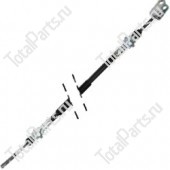 KOMATSU 3BA3971131 ТРОС РУЧНИКА ПРАВЫЙ ДЛЯ ПОГРУЗЧИКА