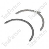 DAEWOO-DOOSAN 65011506015 КОМПЛЕКТ ПОЛУКОЛЕЦ ОСЕВОГО СМЕЩЕНИЯ КОЛЕНВАЛА 025