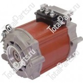 SIZE 284.5*148*176*3*YES* ЭЛЕКТРОДВИГАТЕЛЬ 29V 11.7kW  ЗАПЧАСТИ НА ПОГРУЗЧИК