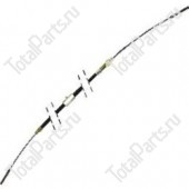 TVH 2243588 ТРОС СТОЯНОЧНОГО ТОРМОЗА