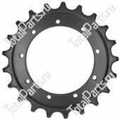 HYUNDAI 81MH10010GG ВЕДУЩАЯ ЗВЁЗДОЧКА