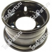 SIZE 4.00E-9 ДИСК КОЛЕСНЫЙ СВАРНОЙ