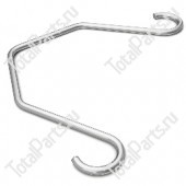 SIZE 100x4x148 ПРУЖИНА