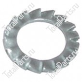 LINDE SA4005834 ШАЙБА СТОПОРНАЯ С НАСЕЧКАМИ