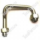 KEY NUMBER PD00305078 МЕТАЛИЧЕСКАЯ ТРУБКА