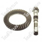 NISSAN 3810042K00 ВЕДУЩАЯ ШЕСТЕРНЯ ДИФФЕРЕНЦИАЛА