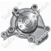 HYUNDAI 2510023513 ПОМПА ВОДЯНАЯ
