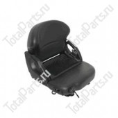 SIZE 165x330x580x560x595x СИДЕНЬЕ ОПЕРАТОРА