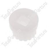 CROWN 810335 ЗУБЧАТАЯ ВТУЛКА ОСИ