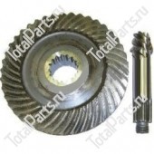 SIZE 31*35.5*16*150*41*C* ВЕДУЩАЯ ШЕСТЕРНЯ