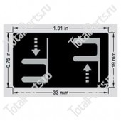 TOTALSOURCE SY46890 ЭТИКЕТКА