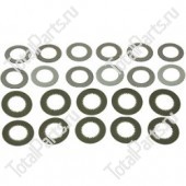 TCM 144E389862 КОМПЛЕКТ ФРИКЦИОННЫХ ДИСКОВ