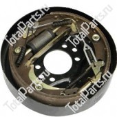 JAC CQ302001 ТОРМОЗНОЙ МЕХАНИЗМ В СБОРЕ LH