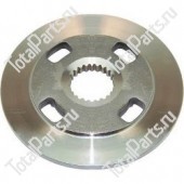 JUNGHEINRICH (AMEISE) 50439213 ТОРМОЗНОЙ ДИСК