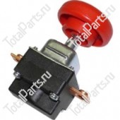 SIZE 85*49*106*116*57*2 АВАРИЙНЫЙ ВЫКЛЮЧАТЕЛЬ 200A