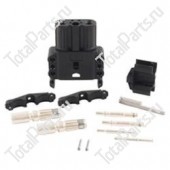 TOTALSOURCE SYA165500049 СОЕДИНИТЕЛЬ АККУМУЛЯТОРА DIN 160A 50mm2