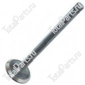 TOYOTA 1001100 ВПУСКНОЙ КЛАПАН 1Z, 2Z, 11Z, 12Z, 13Z, 14Z