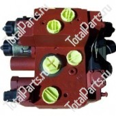 KEY NUMBER PD00302312 ГИДРОРАСПРЕДЕЛИТЕЛЬ 3 СЕКЦИИ