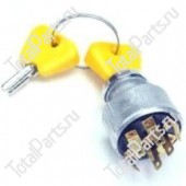 TOYOTA 005910192281 ЗАМОК ЗАЖИГАНИЯ