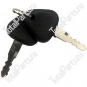 SIZE 0777x2 КЛЮЧ ДЛЯ ЗАМКА ЗАЖИГАНИЯ